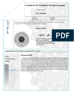 Holman-Wpt Certificate