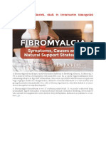 Dr Jockers - Fibromyalgia