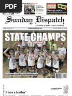 The Pittston Dispatch 07-31-2011