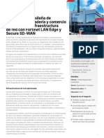 Cooperativa Brasileña de Agricultura, Ganadería y Comercio Moderniza Su Infraestructura de Red Con Fortinet LAN Edge y Secure SD-WAN