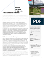 La Autoridad Ambiental de Colombia Asegura Su Infraestructura de Red Con Soluciones de Fortinet