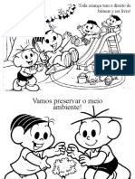 Desenhos Turma Da Monica