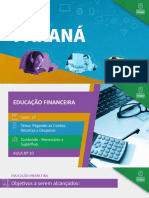 Como diferenciar necessidades e desejos e planejar o consumo de forma equilibrada