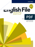 English File Advanced Plus Students Book