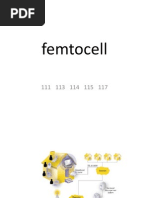 Download Femtocells Technology Ppt by Govind Hassan SN61298021 doc pdf