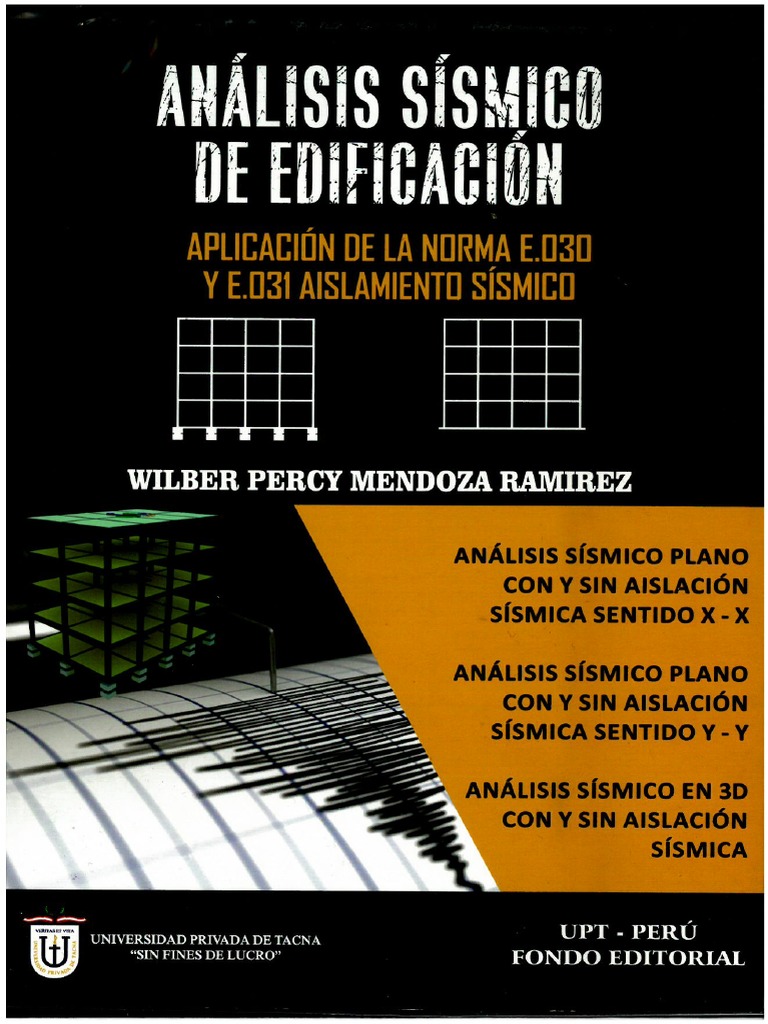 Analisis Sismico De Edificacion Aplicacion Pdf