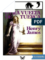 Otra Vuelta de Tuerca Ilustrado - Henry James
