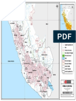 Mapa Pueblo Quechuas