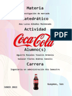 Coca Cola - TRABAJO FINAL.