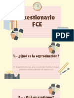 Cuestionario FCE Equipo 5