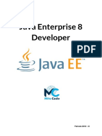 Temario Java Enterprise