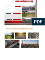 Vias de Comunicacion