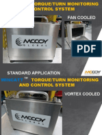 WinCatt Torque Monitoring and Control System: Standard Application Setup Guide