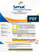 Atividade Brigada Cálculo Unificado