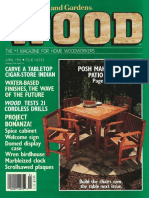 Wood Magazine 042 1991