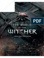 The World of The Witcher