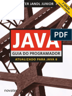 Resumo Java Guia Do Programador Peter Jandl Junior
