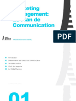 Chapitre 4 - Le Plan de Communication