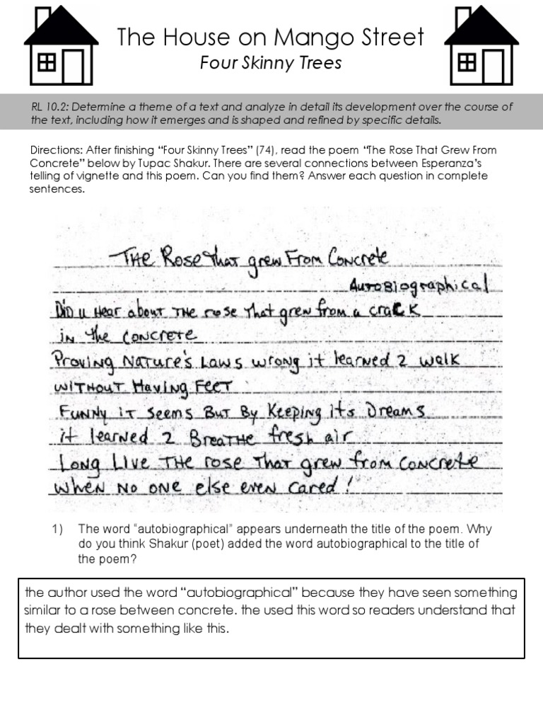 Thoms four skinny trees pdf