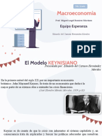 Presentación de Macroeconomia