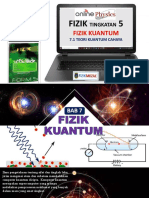 7.1 Teori Kuantum Cahaya