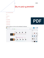 Circuitos en Serie, Paralelo y Mixto en Tinkercad