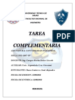 Tarea Complementaria 1 de Cont