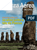 20 Años Junto A Isla de Pascua: Edición Especial