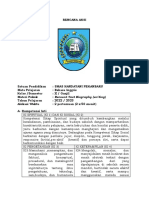 RPP 2 Recount Text Writing - Rhanda Nugroho Setyadi