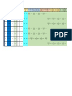 Calendario de cursos semanal SST V-G4