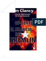 Clancy, Tom - El Silencio Del Kremlin