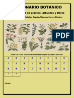 Diccionario Botanico 