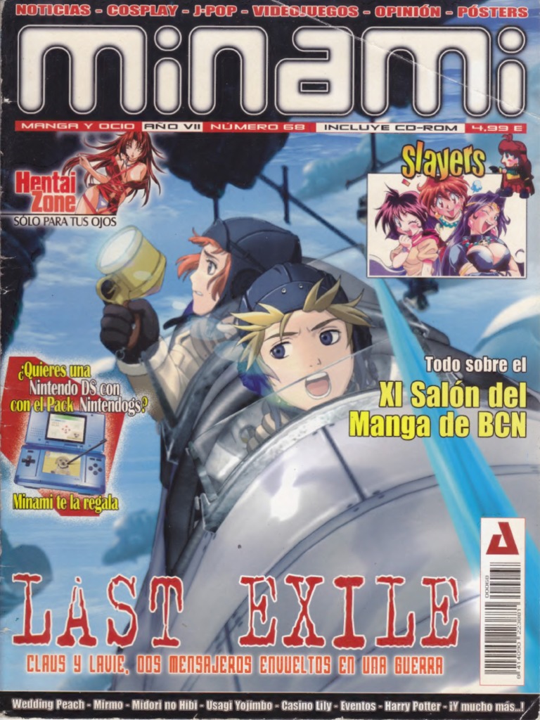 Minami 68 | PDF