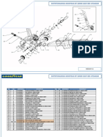 DESPIECE BIOTRITURADORA GOODYEAR GY 150WS 15HP REF GY143150 v4 ACTUALIZADO
