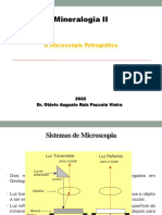 .Aula 2 - O Microscópio Petrográfico