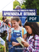 Manual La Importancia Del Contexto para El Aprendizaje Situado