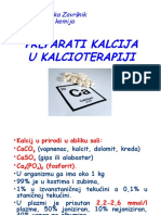 Preparati Kalcija