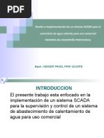 Norma Isa 101.1 Michael | PDF | Scada | Diseño