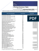 Visa Pricing IDR-220701