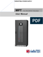 UPS User Manual