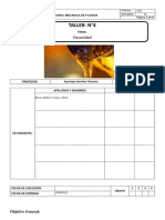 Taller #4 Mecanica de Fluidos Rivera Hañari Cristian