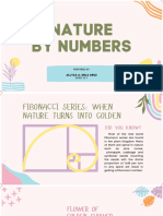 Nature by Numbers (MMW 1st Year)