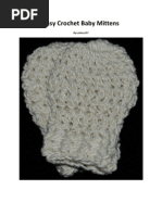 Download EasyCrochet BabyMittens by Angela Deguzman SN61299937 doc pdf
