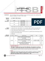 Camry TSB Brake Noise T-BR003-98