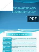 Analisis Ekonomi Dan Feasibility Study 2