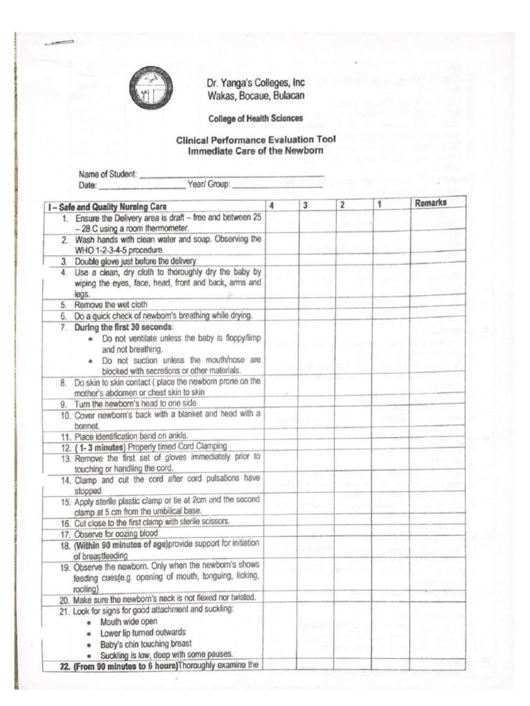 Newborn | PDF