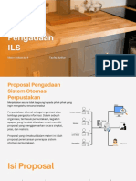 Materi Proposal Pengadaan SOP