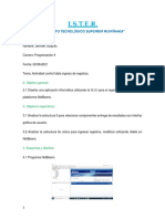 Tarea2. Informe Técnico