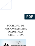 Tipos Societarios