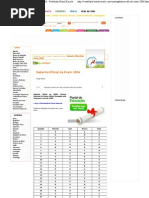 Gabarito Oficial Enem 2006 - Gabarito ENEM - Vestibular Brasil Escola